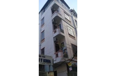 Cần bán nhà mặt phố Tây Sơn, Đống Đa, lô góc, kinh doanh đỉnh! 16.5 tỷ